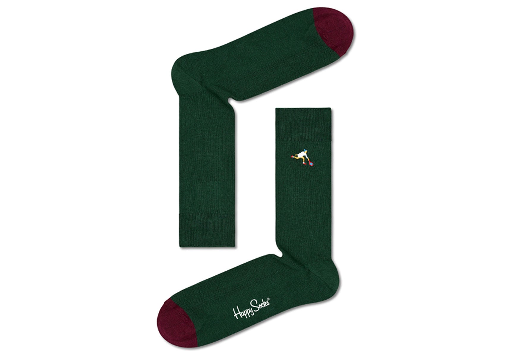 Unisex-Happy-Socks-Game-Set-Accessories-REGGS01-7500-Green