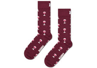 Unisex-Happy-Socks-Glass-of-Wine-Accessories-P001860-Red
