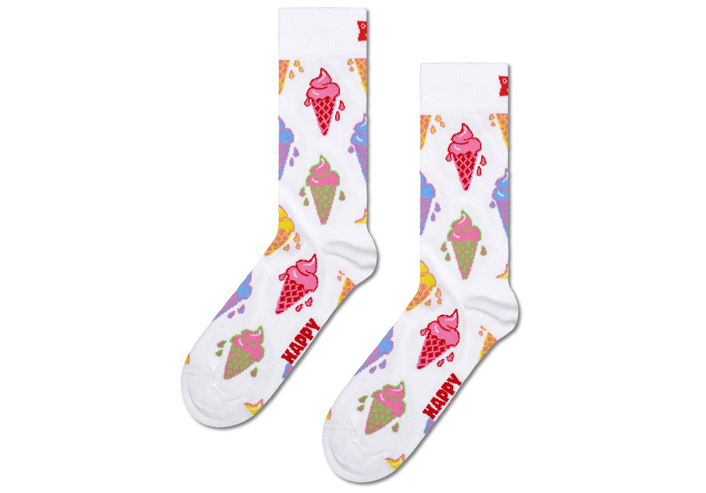 Happy Socks Ice Cream