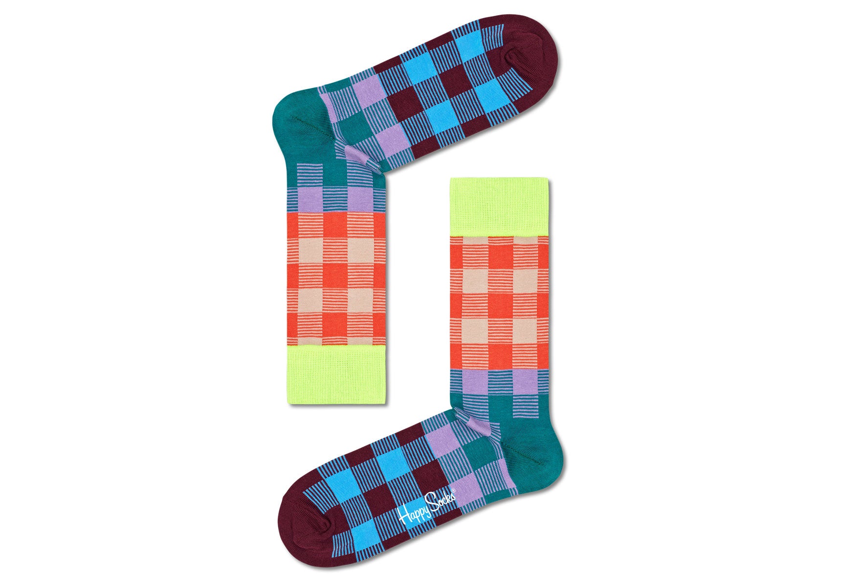 Unisex-Happy-Socks-Into-The-Park-Accessories-XITW09-7300-Green-6
