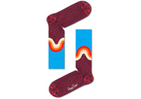 Unisex-Happy-Socks-Jumbo-Wave-Accessories-JUW01-4300-Multi