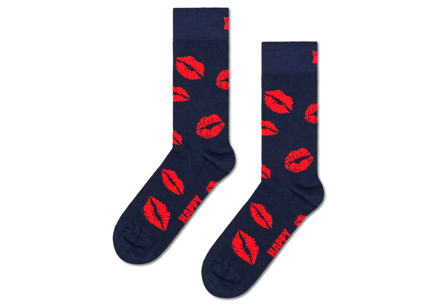Unisex-Happy-Socks-Kisses-Sock-Accessories-P001526-Navy