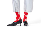 Unisex-Happy-Socks-Kitten-Sock-Accessories-P003186-Red-1