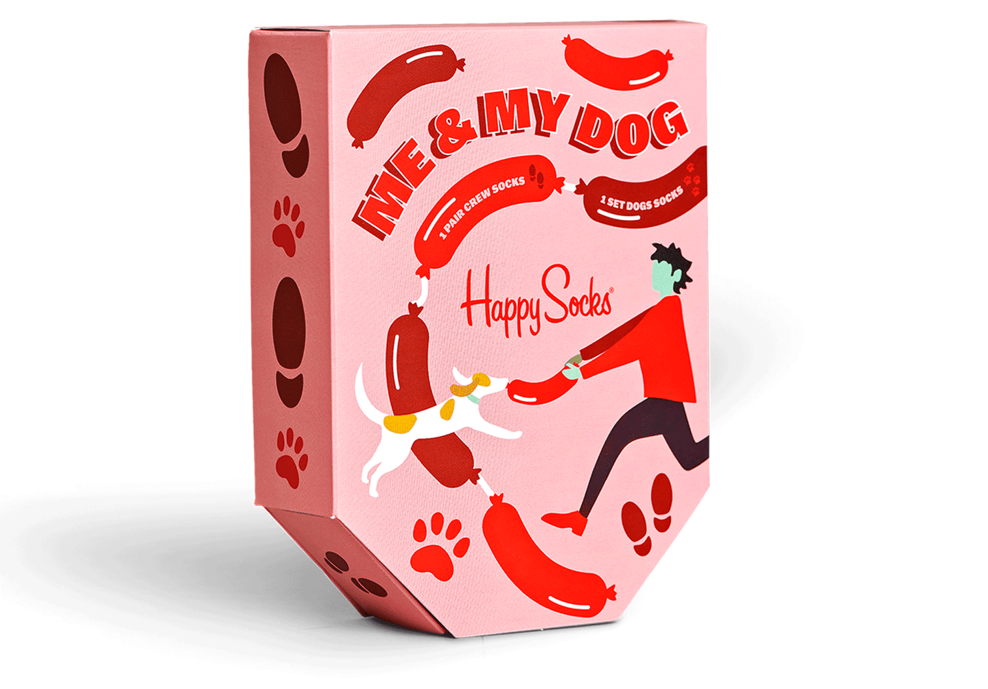 Unisex-Happy-Socks-Me-And-My-Dog-2-Pack-Gift-Box-Accessories-XMAD02-3300-Multi