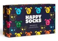 Happy Socks Mixed Dog 3-Pack Gift Box