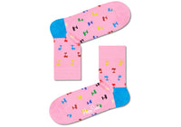 Happy Socks Palm 1/2 Crew