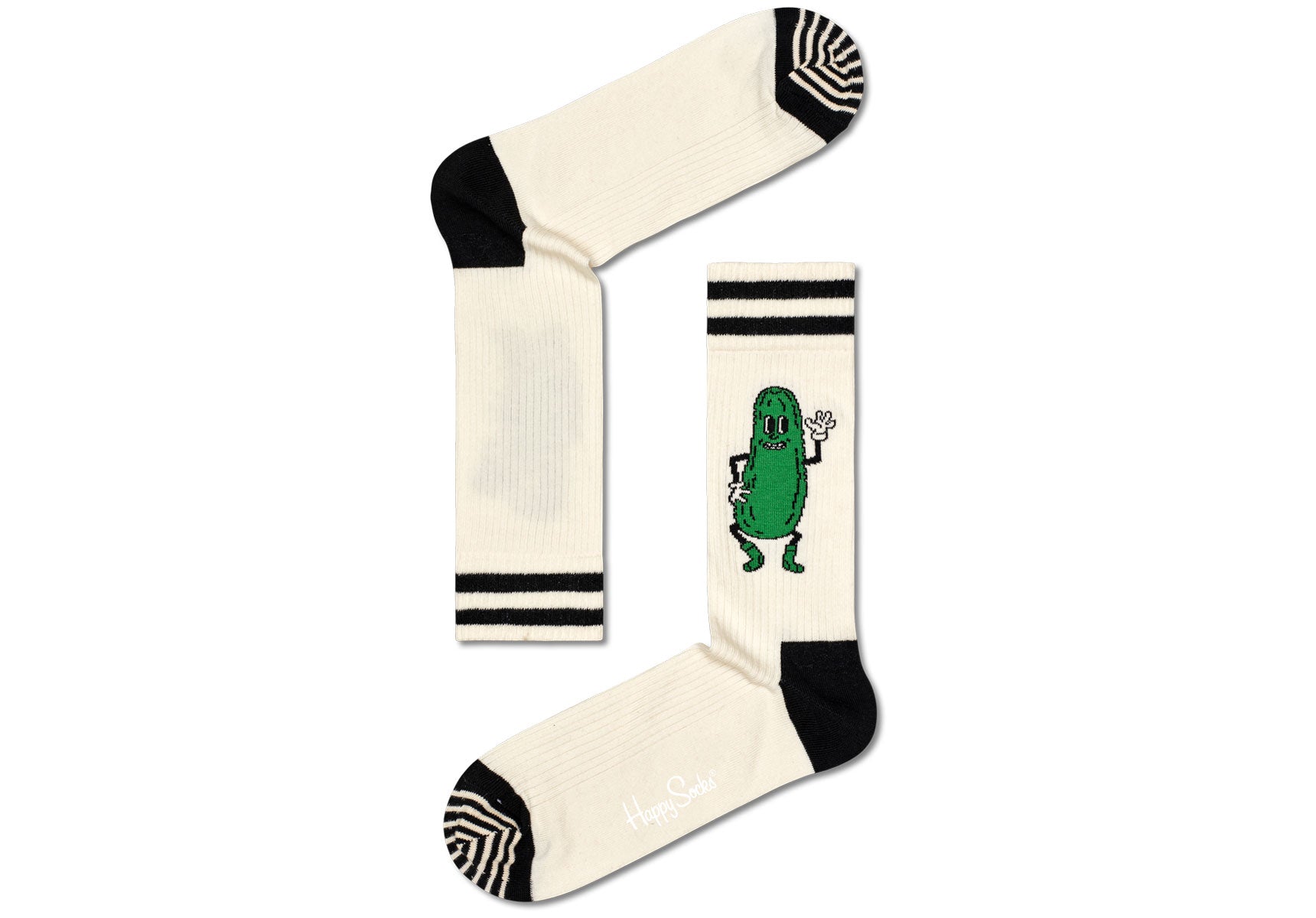 Unisex-Happy-Socks-Pickles-Accessories-PIC01-0200-White