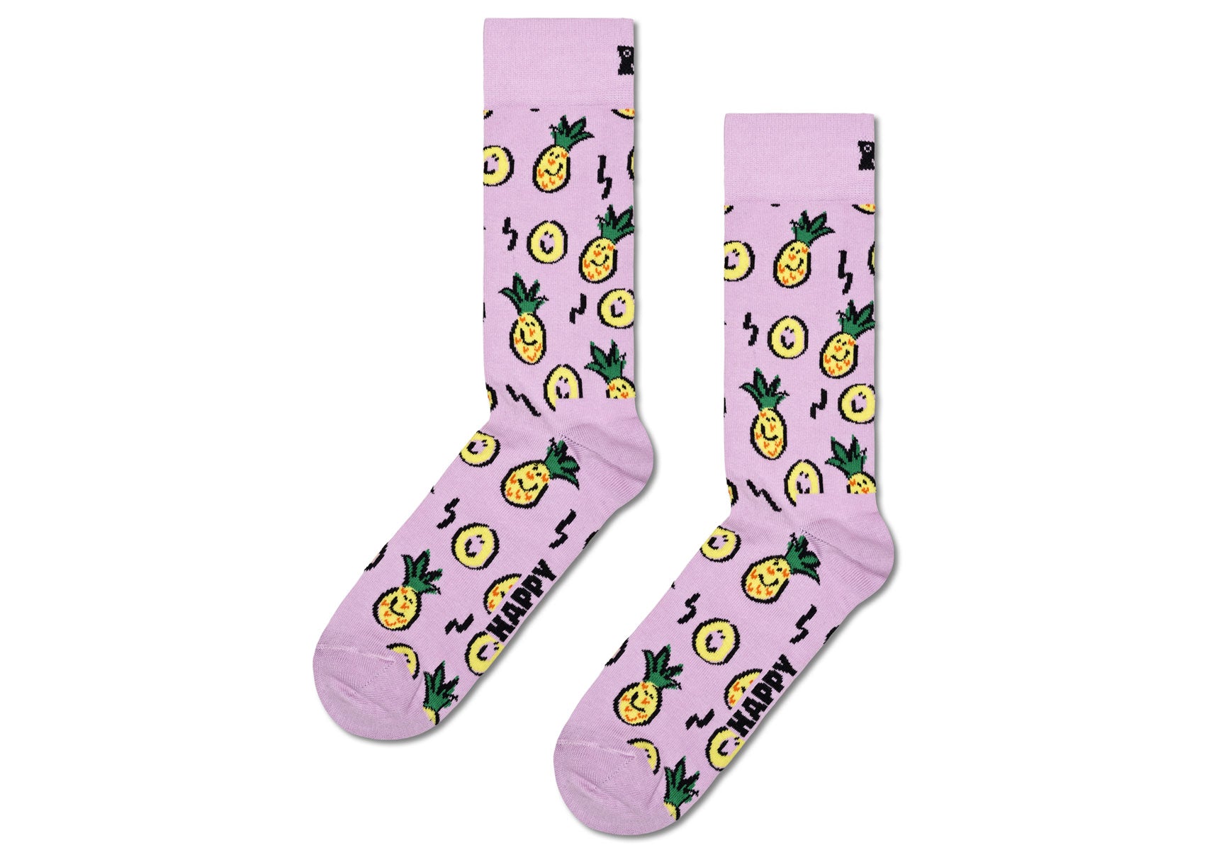 Happy Socks Pineapple
