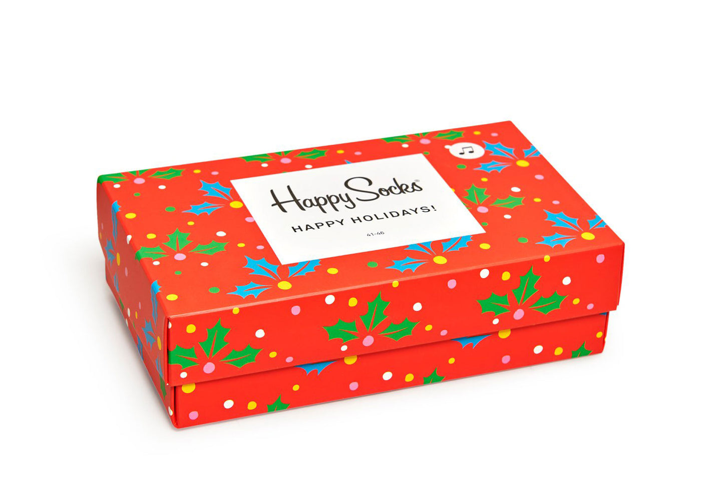 Unisex-Happy-Socks-Playing-Christmas-Gift-Box-Accessories-XMAS08-6500-Multi