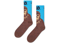 Unisex-Happy-Socks-STAR-WARS_-Chewbacca-Accessories-P002888-Brown