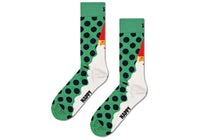Unisex-Happy-Socks-Santa_s-Beard-Accessories-P000258-Green