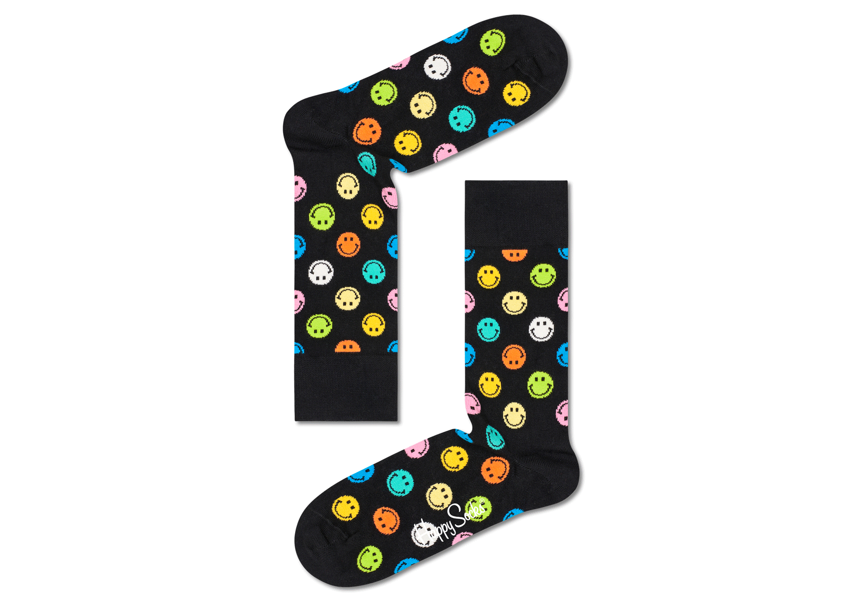 Unisex-Happy-Socks-Smiley-4-Pack-Gif-Box-Accessories-XSMY08-6700-Multi-3