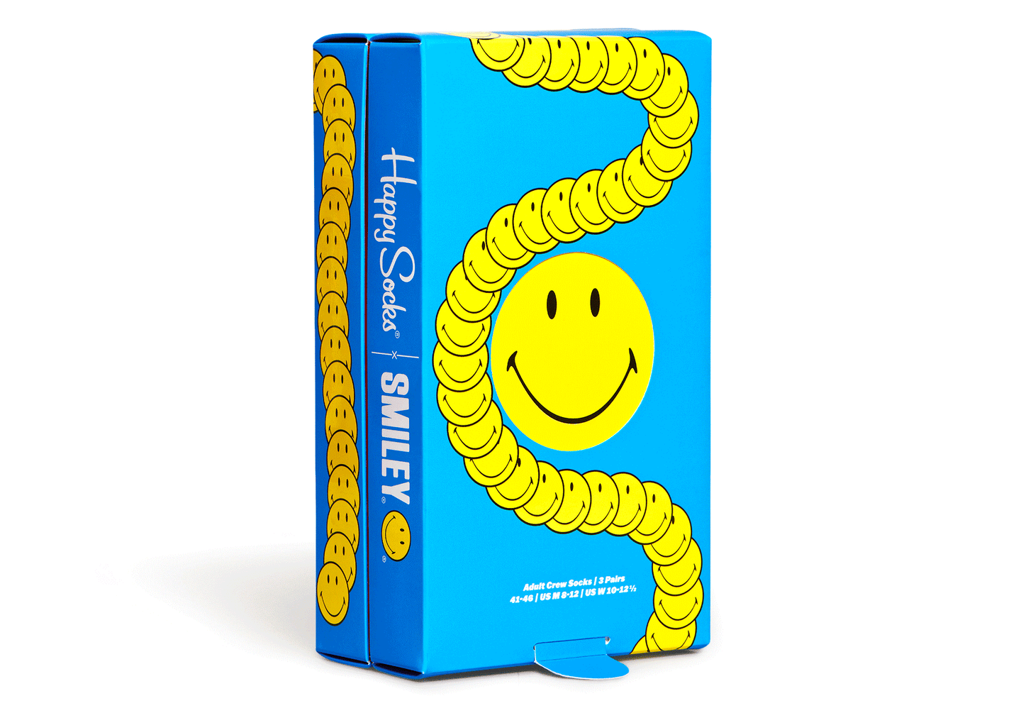 Unisex-Happy-Socks-Smiley-4-Pack-Gif-Box-Accessories-XSMY08-6700-Multi