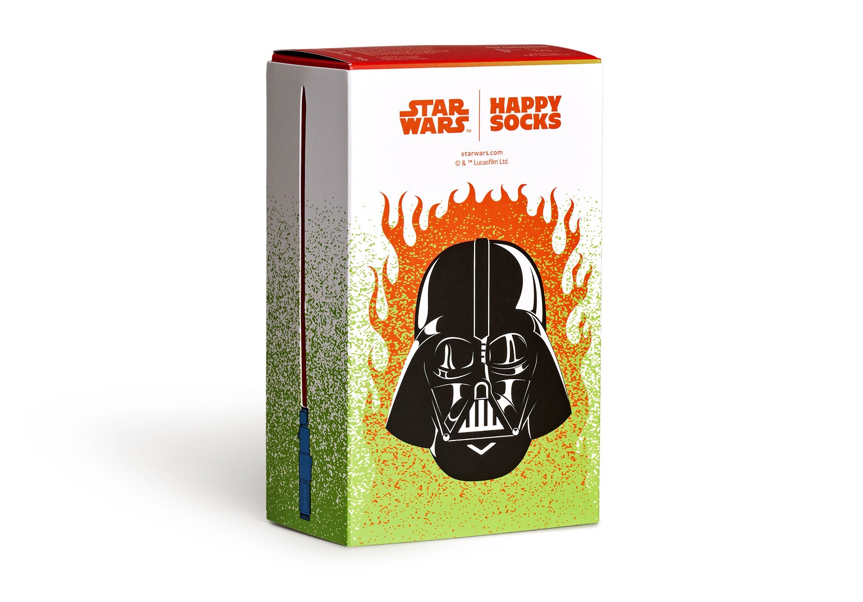 Unisex-Happy-Socks-Star-Wars-3-Pack-Gift-Box-Accessories-P000280-Black