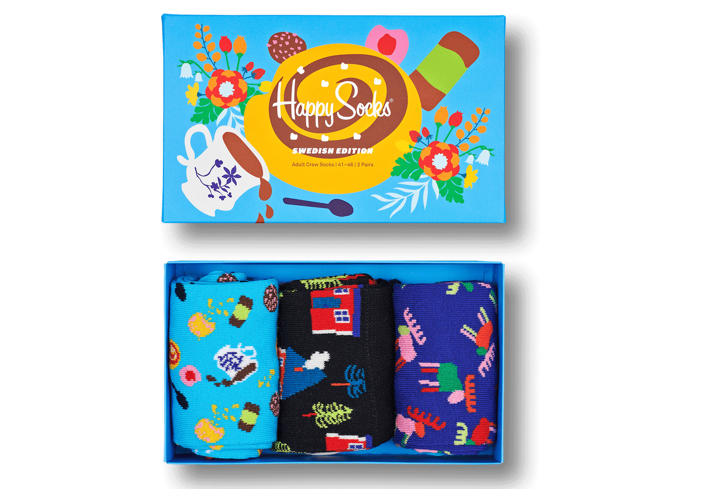 Unisex-Happy-Socks-Swedish-Edition-3-Pack-Accessories-XSWE08-6700-Blue-1