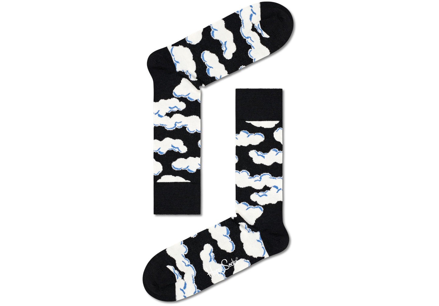 Happy Socks Wool Under The Clouds