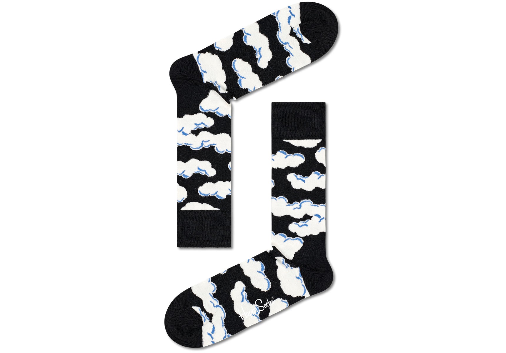 Happy Socks Wool Under The Clouds