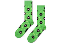 Unisex-Happy-Socks-Vinyl-Green-Accessories-P000906-Green