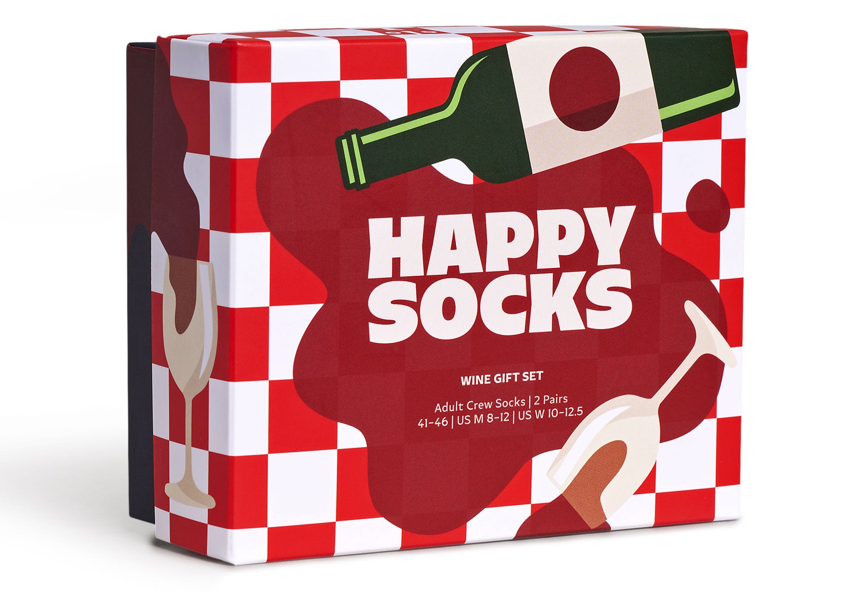 Unisex-Happy-Socks-Wine-2-Pack-Gift-Box-Accessories-P001837-Blue