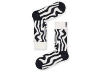 Unisex-Happy-Socks-Zebra-Accessories-P000254-White