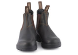 Blundstone 500 Original Chelsea Boot- Stout Brown