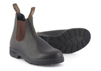 Blundstone 500 Original Chelsea Boot- Stout Brown