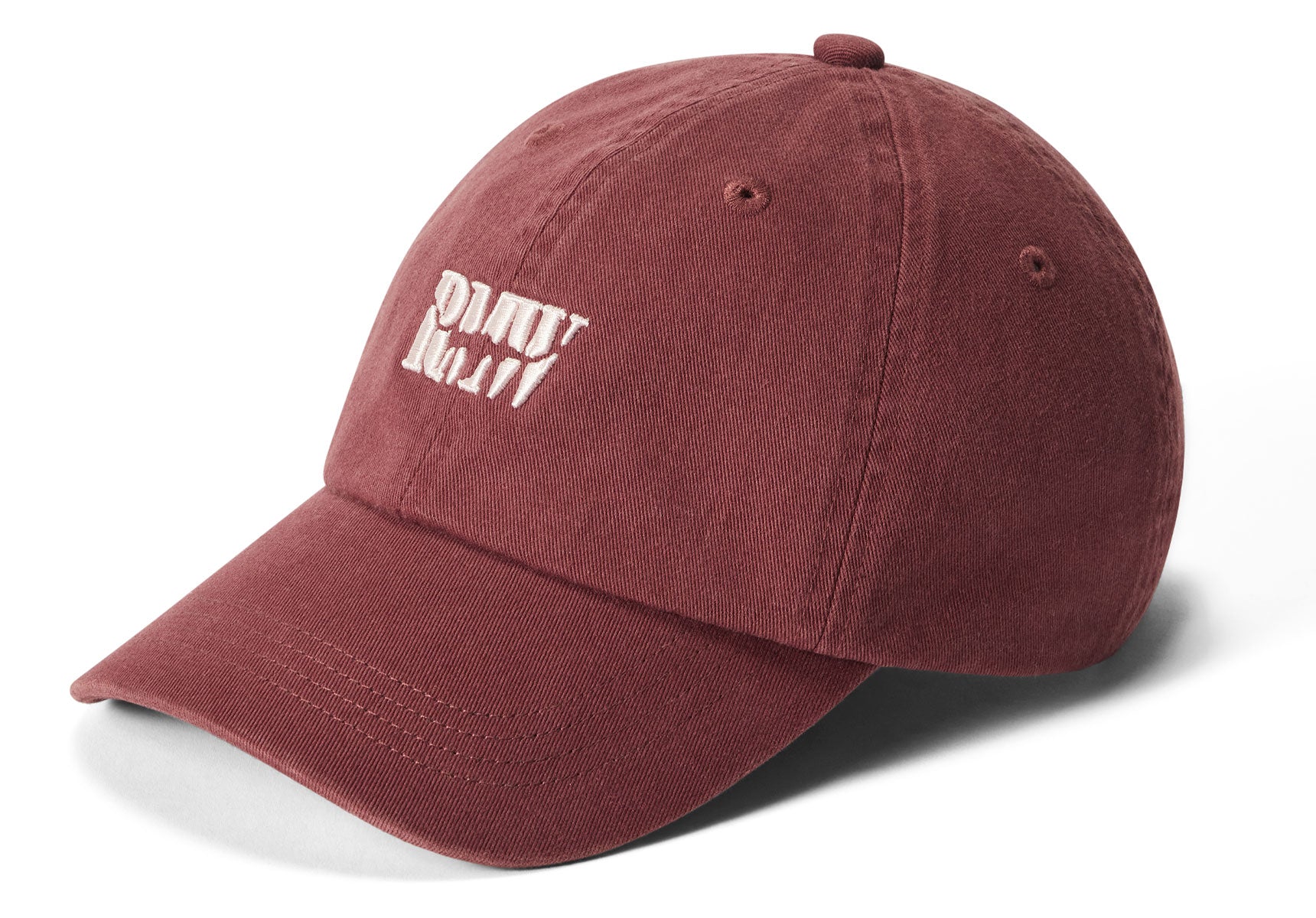 R.M. Williams Branded Twill Cap - Black Apple