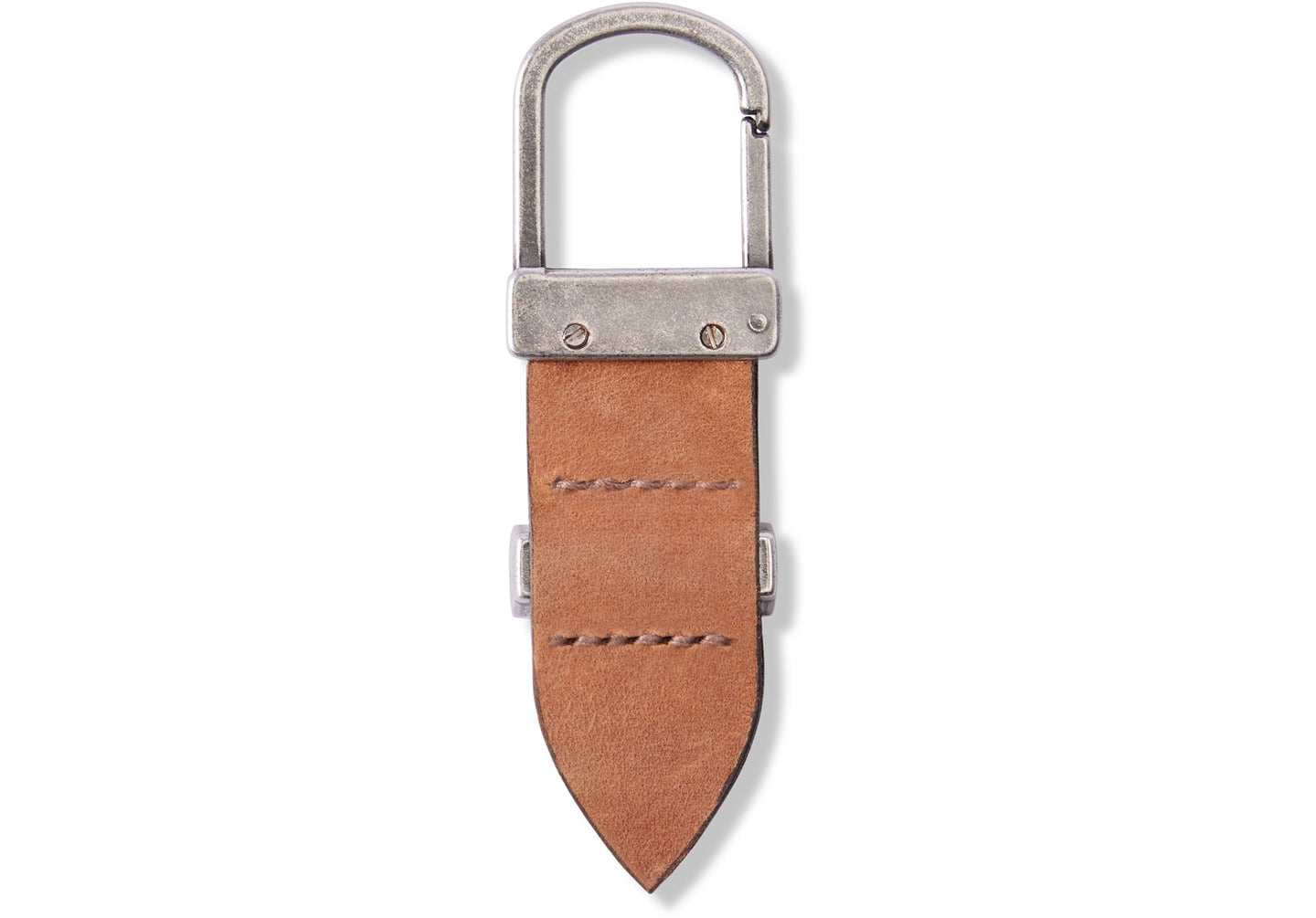 R.M. Williams Drover Key Fob - Vintage Brown