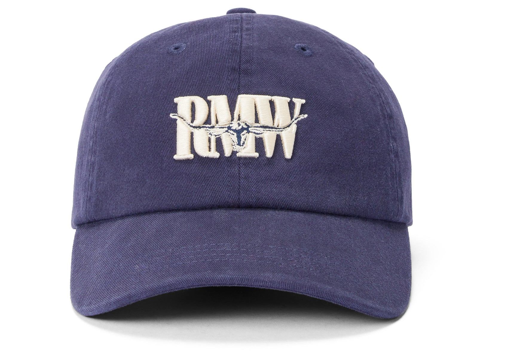 Unisex-R.M.Williams-Heritage-Twill-Cap-Accessories-ACX9OWI450600-Navy-2