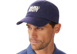 R.M. Williams Heritage Twill Cap - Navy