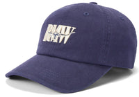 R.M. Williams Heritage Twill Cap - Navy