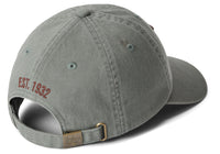 R.M. Williams Heritage Twill Cap - Slate