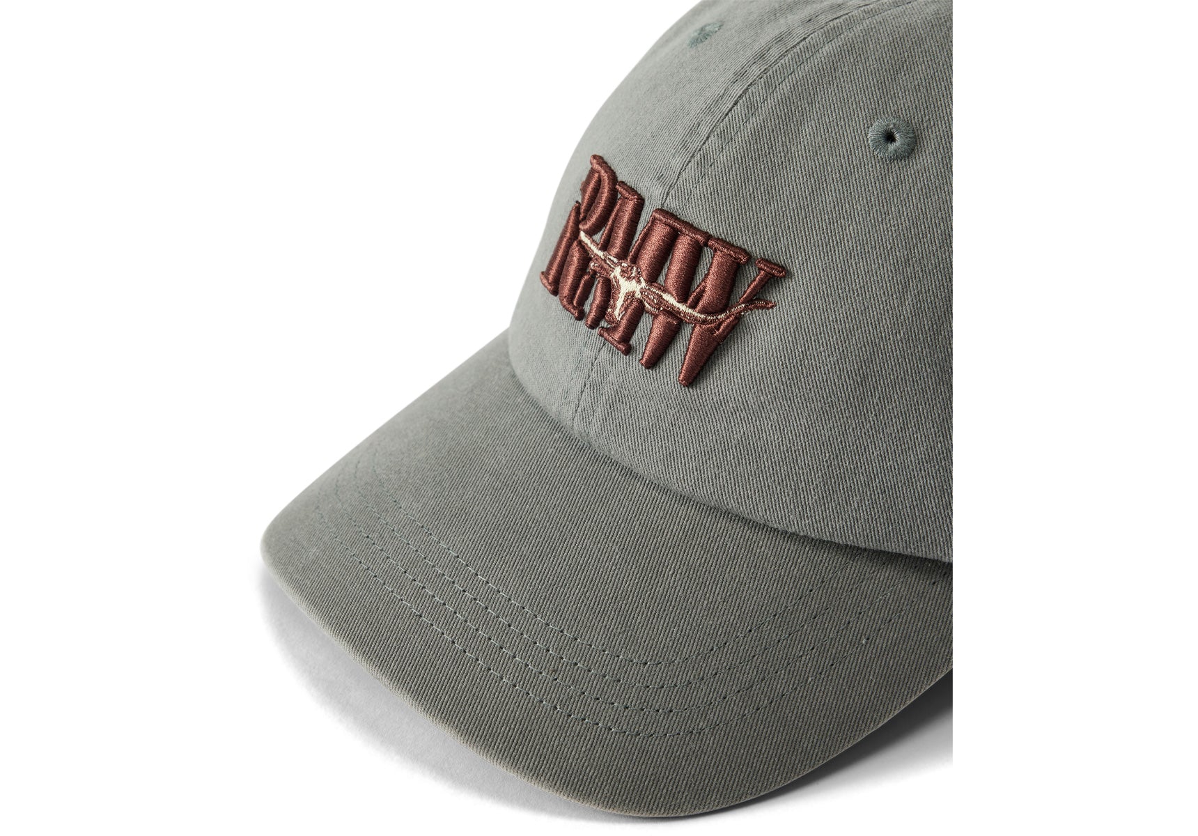 R.M. Williams Heritage Twill Cap - Slate