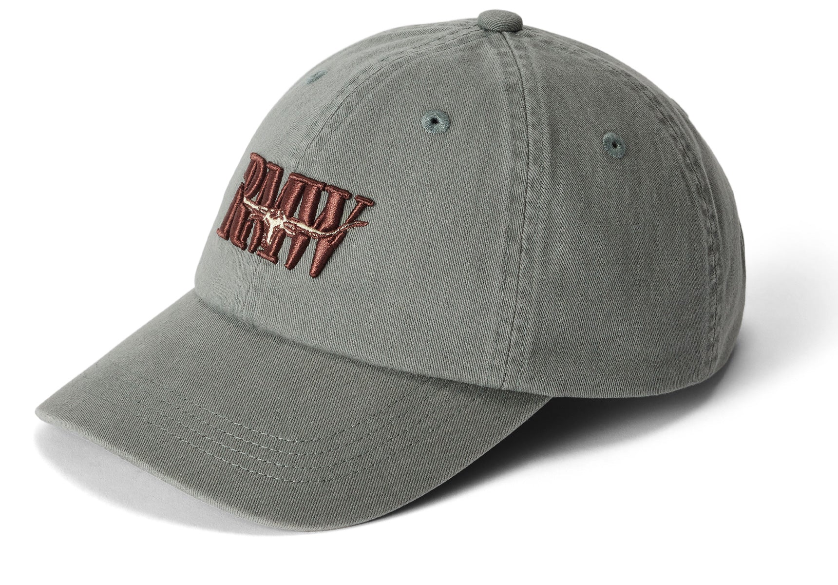 R.M. Williams Heritage Twill Cap - Slate