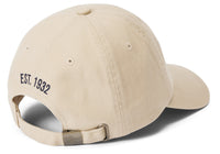 R.M. Williams Mini Longhorn Twill Cap - Ecru