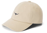 R.M. Williams Mini Longhorn Twill Cap - Ecru