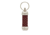 Unisex-R.M.Williams-Platied-Key-Ring-Accessories-CG949.06-Brown