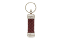 Unisex-R.M.Williams-Platied-Key-Ring-Accessories-CG949.06-Brown