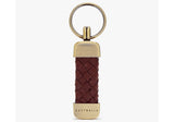 Unisex-R.M.Williams-Platied-Key-Ring-Accessories-CG962.06-Brown-Brass-2