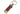Unisex-R.M.Williams-Platied-Key-Ring-Accessories-CG962.06-Brown-Brass