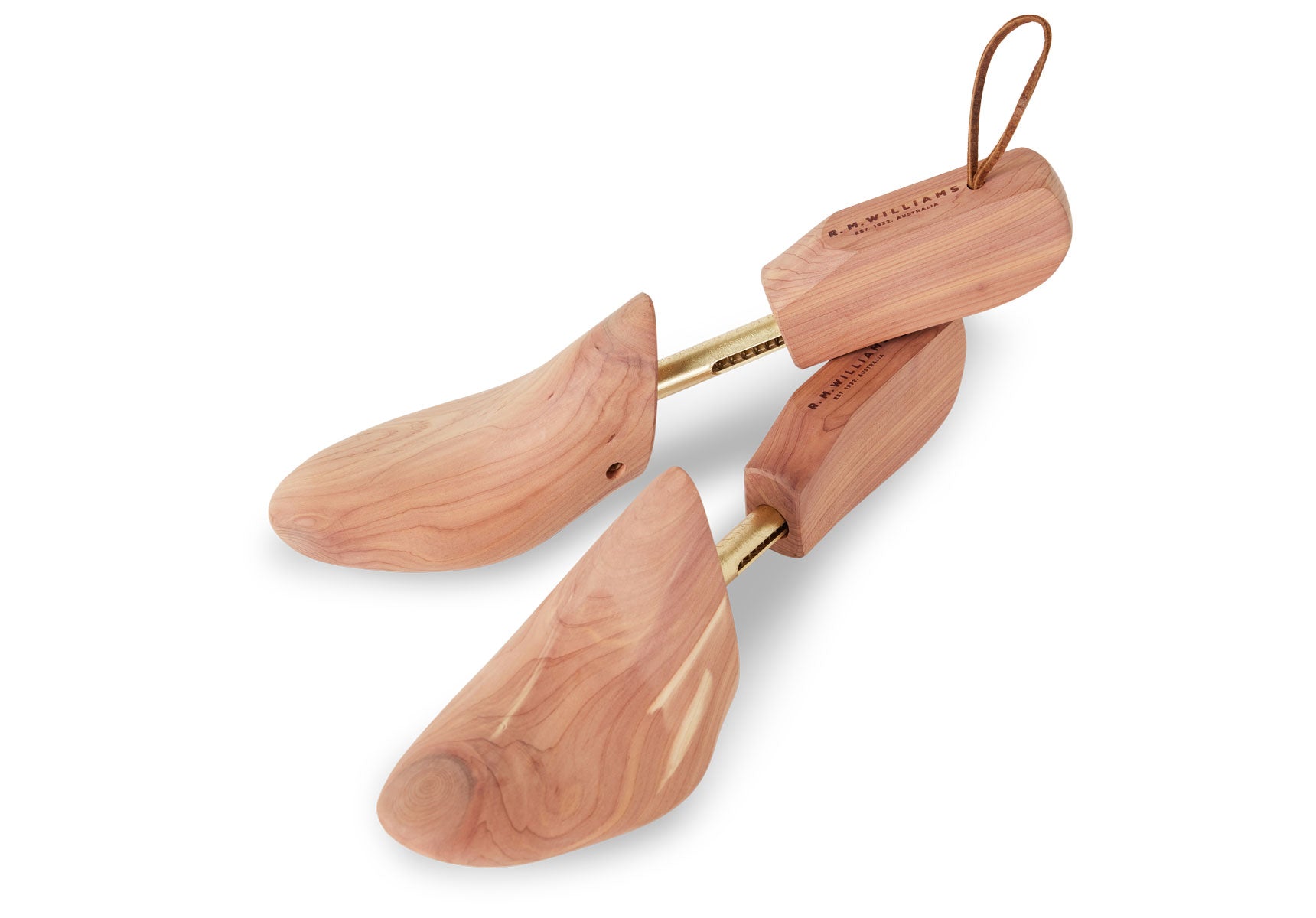 Unisex-R.M.Williams-Red-Cedar-Boot-Tree-Accessories-AOS9AZF2701-Neutral