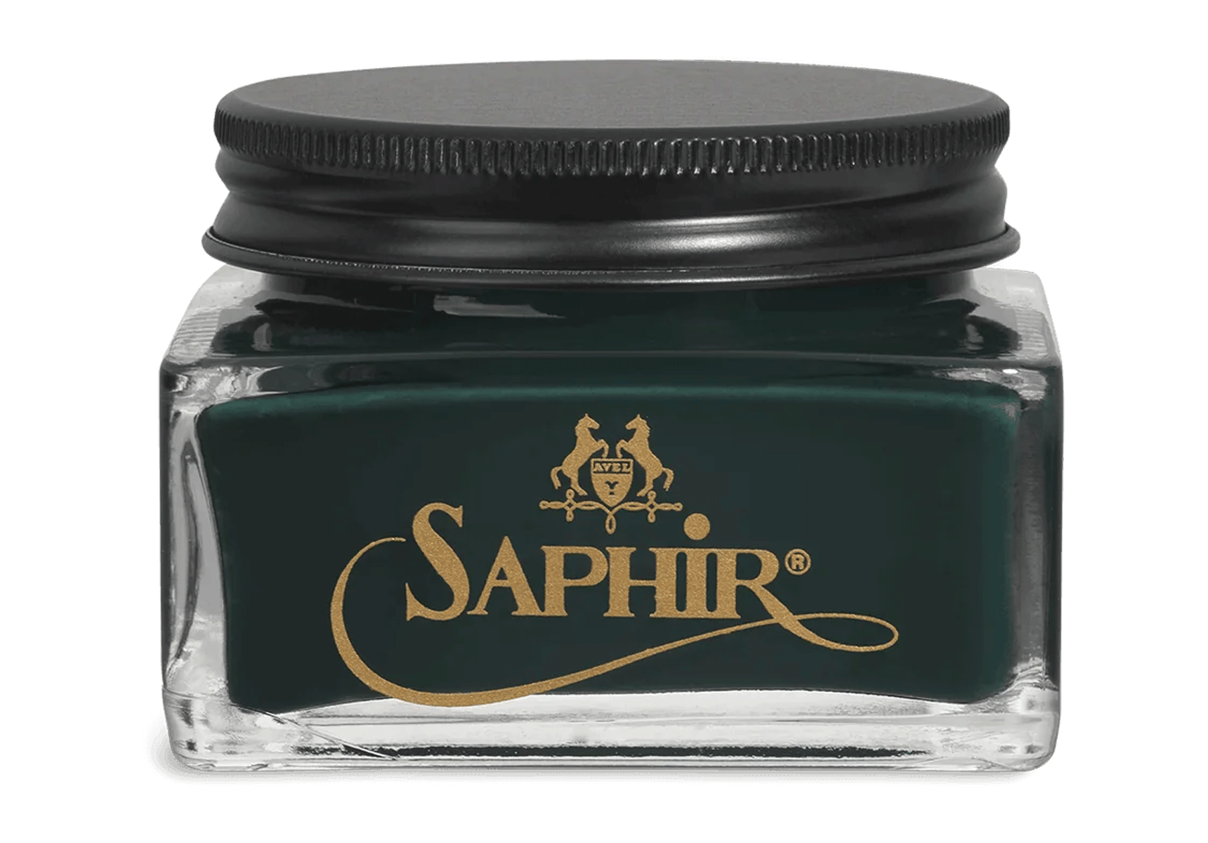 Unisex-Saphir-Creme-1925-Accessories-1033206-Dark-Green