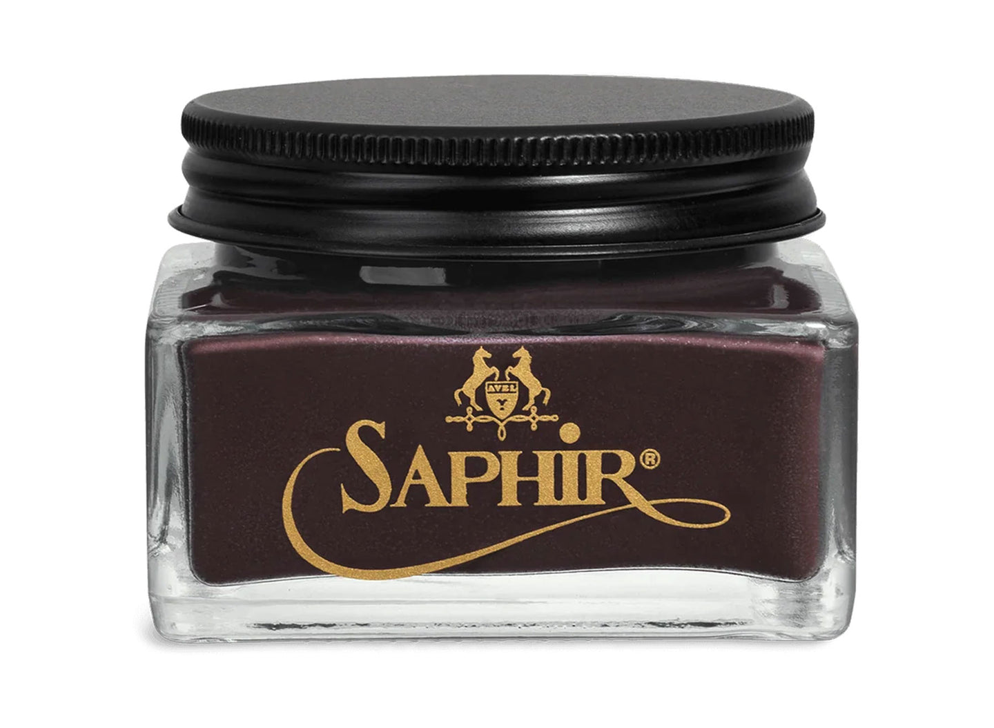 Unisex-Saphir-Medaille-D-Or-Cordovan-Cream-Accessories-1053716-Cordovan