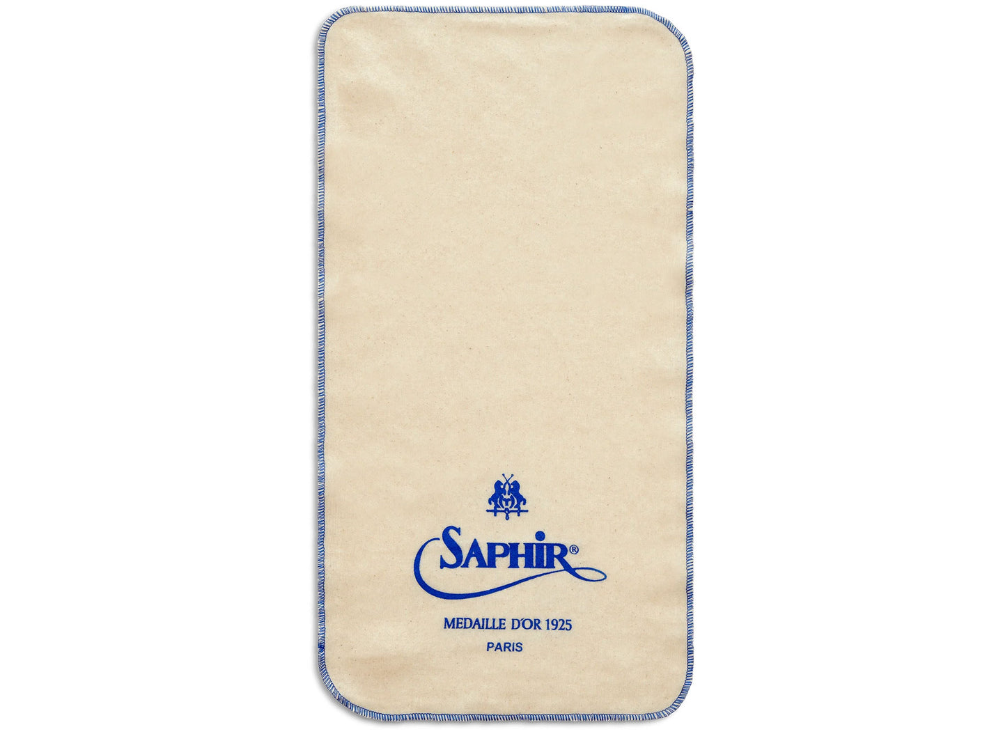Unisex-Saphir-Medaille-D-Or-Cotton-Cloth-Accessories-2501001