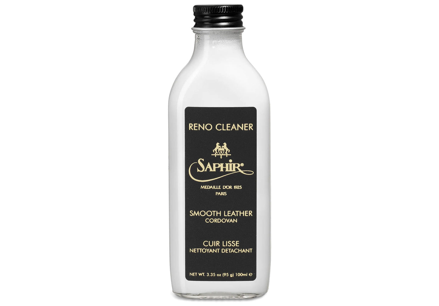 Saphir Medaille D'Or Reno Leather Cleaner