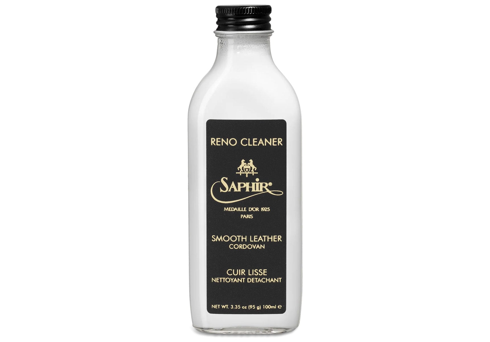 Saphir Medaille D'Or Reno Leather Cleaner