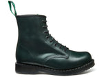 Unisex-Solovair-8-Eye-Derby-Boot-Boots-S8-551-GN-Green-Gaucho-1
