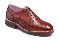 Womens-Barker-Bonnie-Shoe-725574D-Cherry-Grain