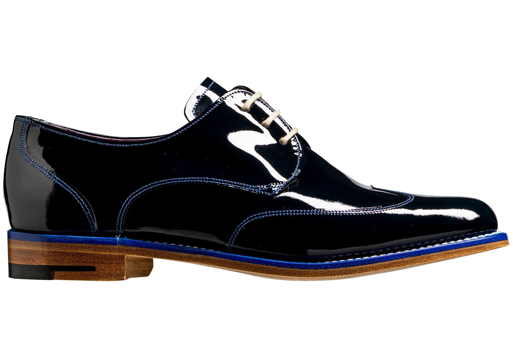 Womens-Barker-Charlie-719154D-Shoes-Navy-Patent-3