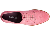 Womens-Barker-Freya-712724D-Shoes-Pink-Suede-2